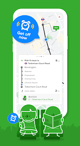Citymapper hotsell wear os