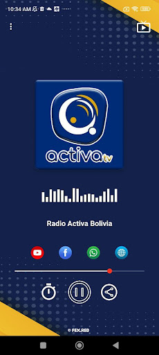 RADIO ACTIVA BOLIVIA