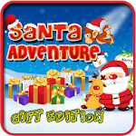 Cover Image of Unduh Santa Adventure Gift Edition  APK