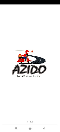 Android application Azido Rider screenshort