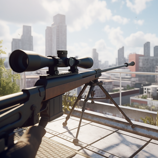 Sniper Shooter Gun Games 2023