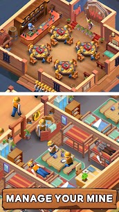 Idle Mining Factory Tycoon 3