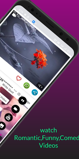 Smile Video App- short video a