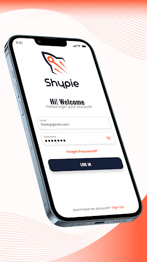 Shypie Screen 2