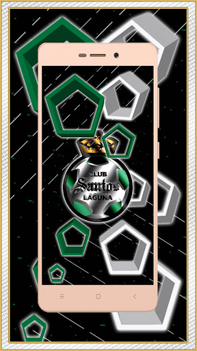 SANTOS LAGUNA MY PASSION Screen 3