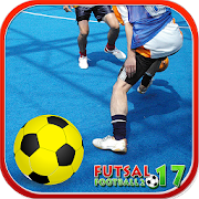 Futsal football 2020 - Soccer and foot ball game  Icon