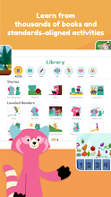 Khan Academy Kids Free Educational Games Books Apps On Google Play