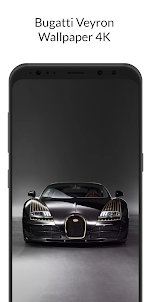 Bugatti Veyron Wallpaper 4K