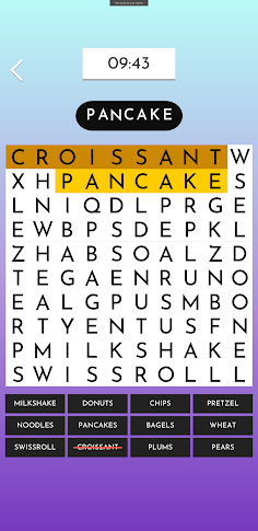 Word World - Find Hidden Words - Screenshot 3
