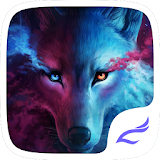 Night Wolf Theme icon