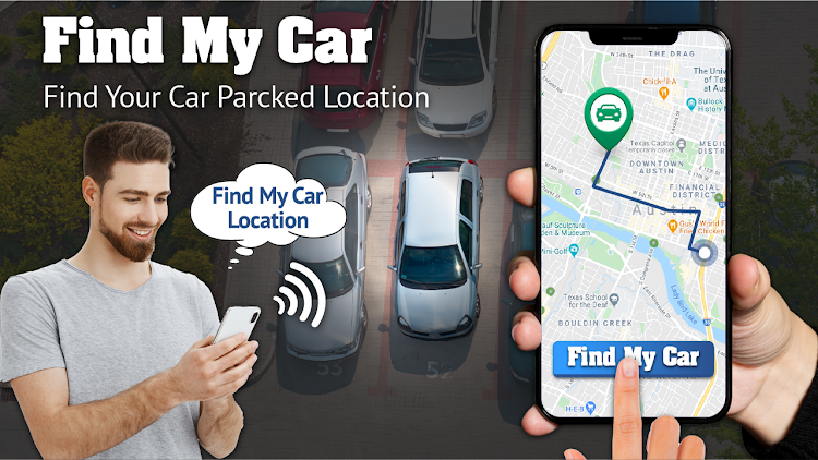 Where is My Car Location - 1.0 - (Android)