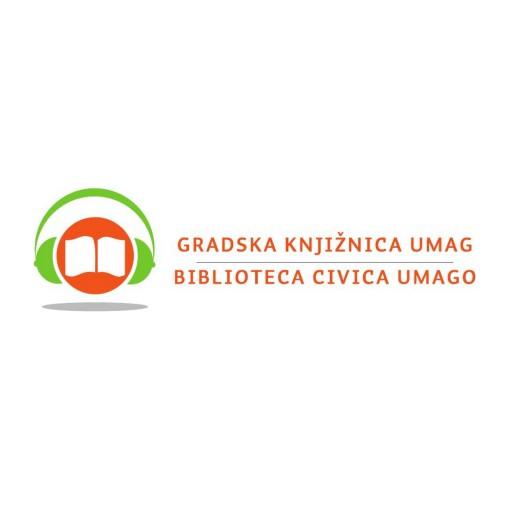 Gradska knjižnica Umag logo