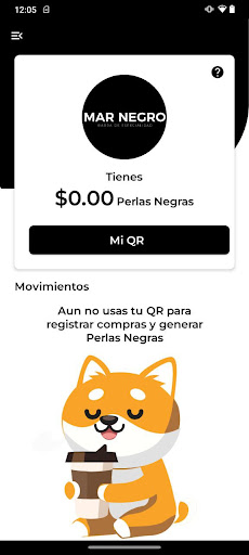 Mar Negro Cafe Screen 3