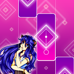 Icon image ItsFunneh Piano Tiles Game
