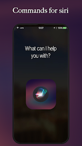 Siri Assistnt voice commands Unknown