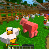 Farm Mod Games MCPE icon