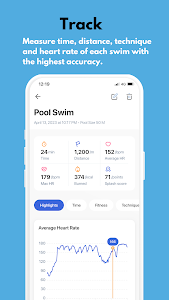 Phlex Swim App Unknown