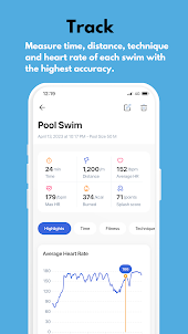 Phlex Swim App