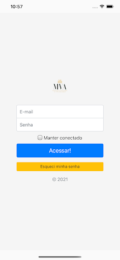 Android application MVA Gestão Contábil screenshort