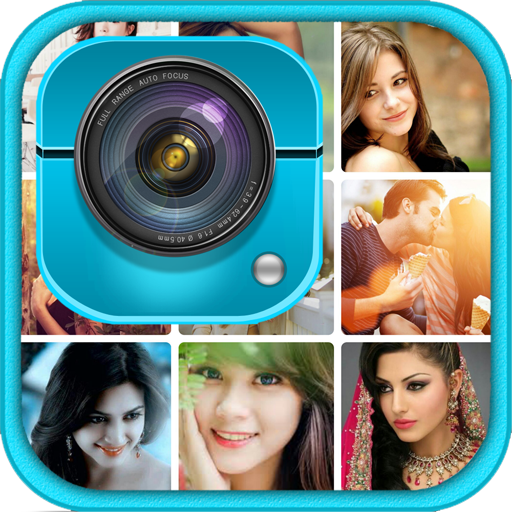 Collage Mania Header - AppWisp.com