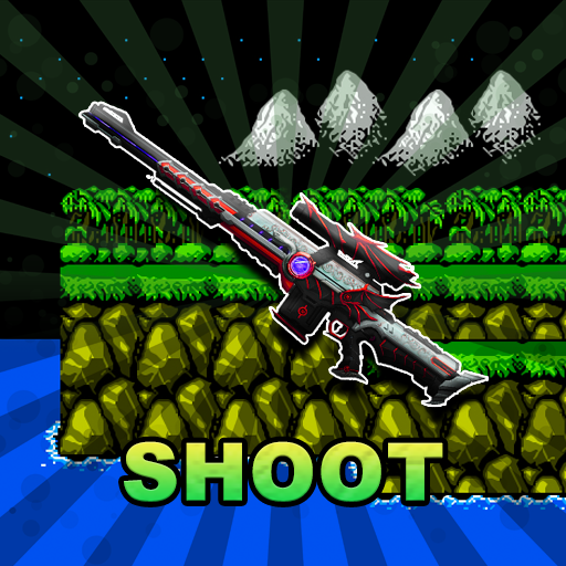 Metal Shooter - Super Emulator logo