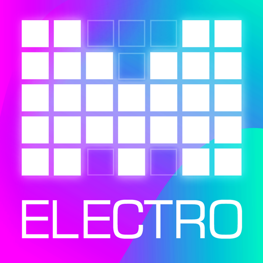 Electro Drum Pads loops DJ