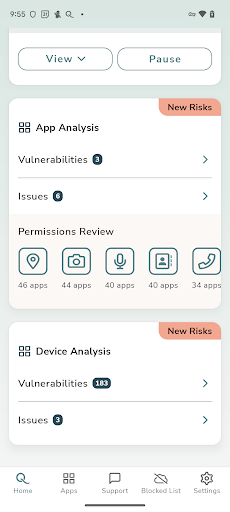 Q-Scout Screen 2