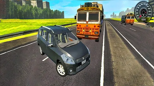 Car Wala Game Real Offline 3D