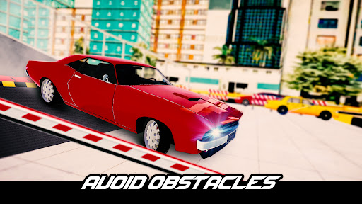 Car Game 3D Car Parking Games