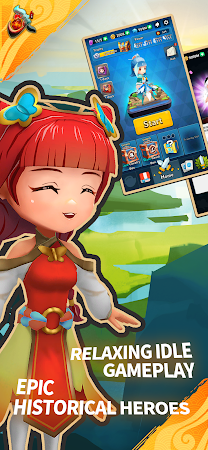 Game screenshot Idle Legends: 3D Racing Game hack