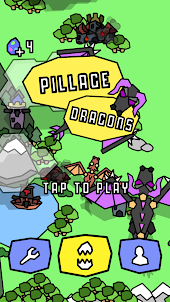 Pillage Dragons