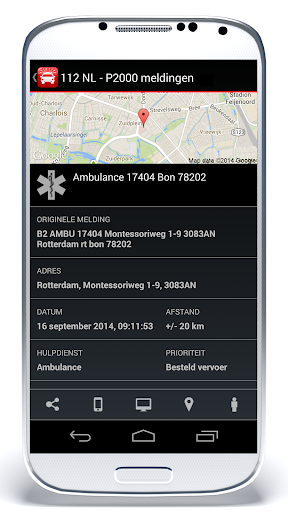 112-Nederland Screenshot 1 - AppWisp.com