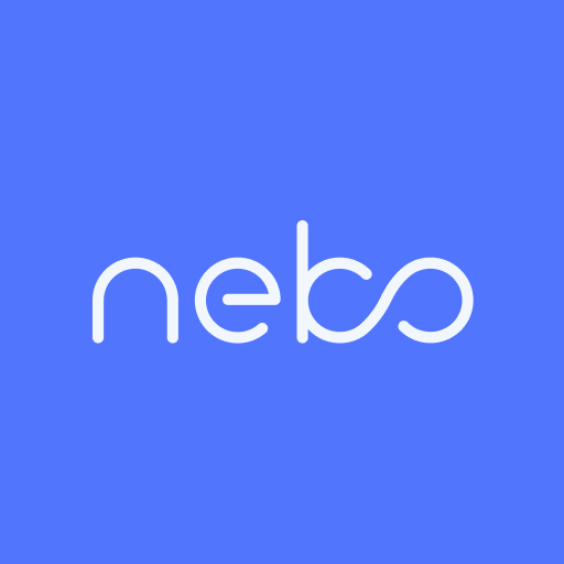 Nebo.live logo