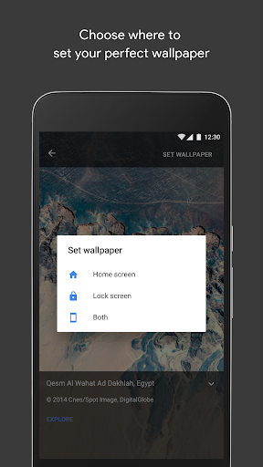 壁紙 Google Play のアプリ