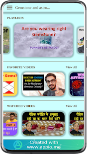 App preview