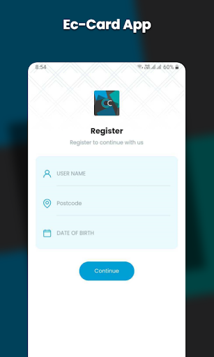 Android application Brighton and Hove C-card screenshort