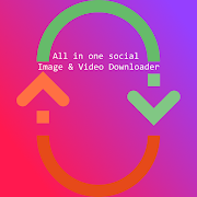 Kuku - All Video and Status Downloader  Icon