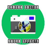 Top Sword Effect Camera Studio icon
