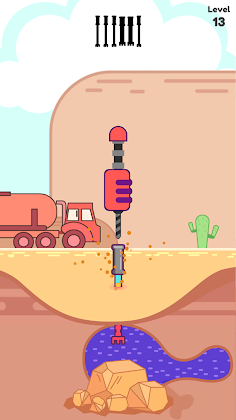 Driller! - Screenshot 4