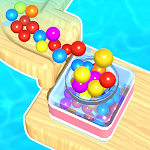 Cover Image of Unduh Marble Push 3D  APK