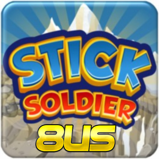 8US Club - Stick soldier