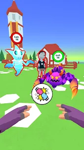 Monster Tamer: Epic Battles