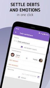 Begleichen – Gruppenausgaben MOD APK (Premium freigeschaltet) 5