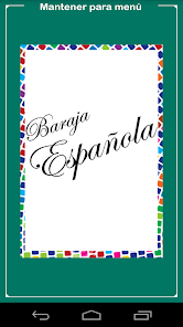 Cartas baraja Española- Oklahoma-Gaming