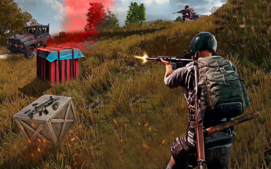 Gun Games: FPS Shooting Strike banner