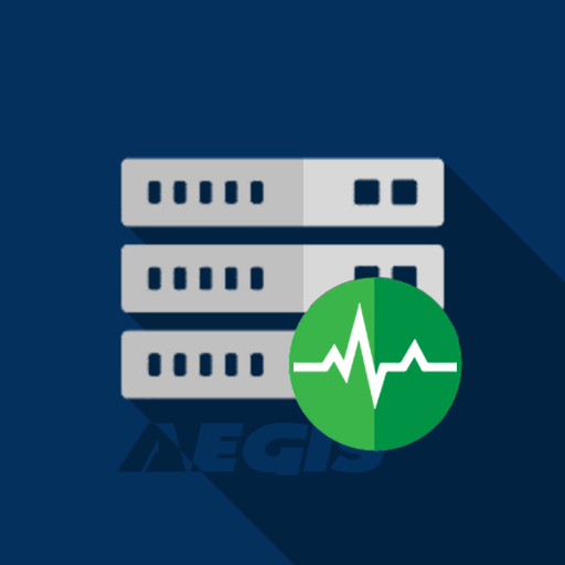 Aegis Website Monitor Logo