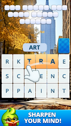 Word Card: Word Connect screenshot 2