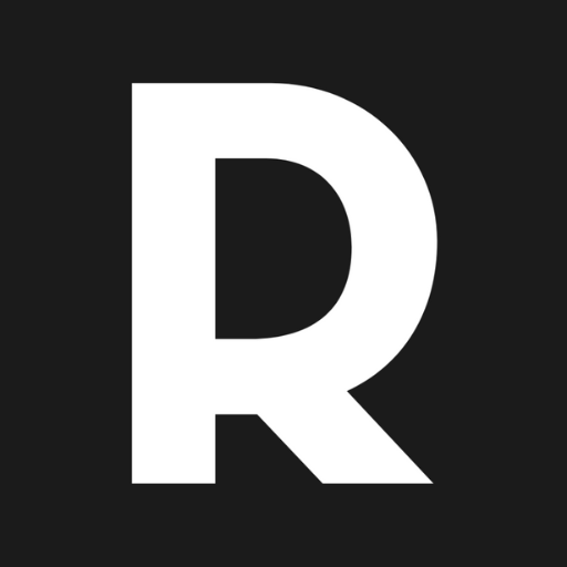 Reinvented logo