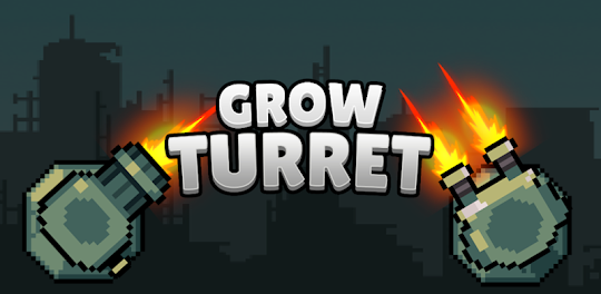 Grow Turret TD