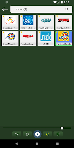 Colombia Radio - Am Fm Screen 3